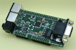 Lancelot VGA Daugther card