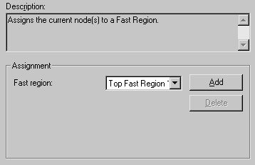 Fast Region