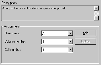 Logic Cell