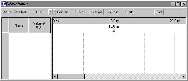 Waveform Editor Window